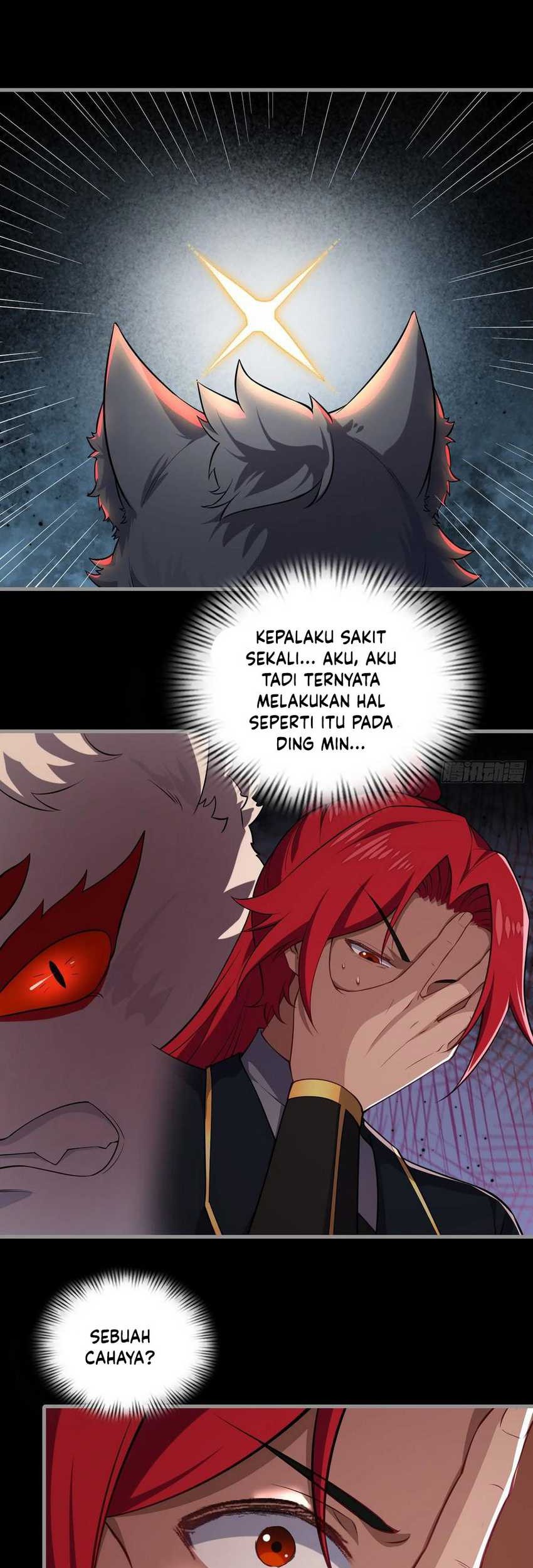 Traveling through time and space to become an unlucky NPC: I have a wife to protect me Chapter 39 Gambar 15