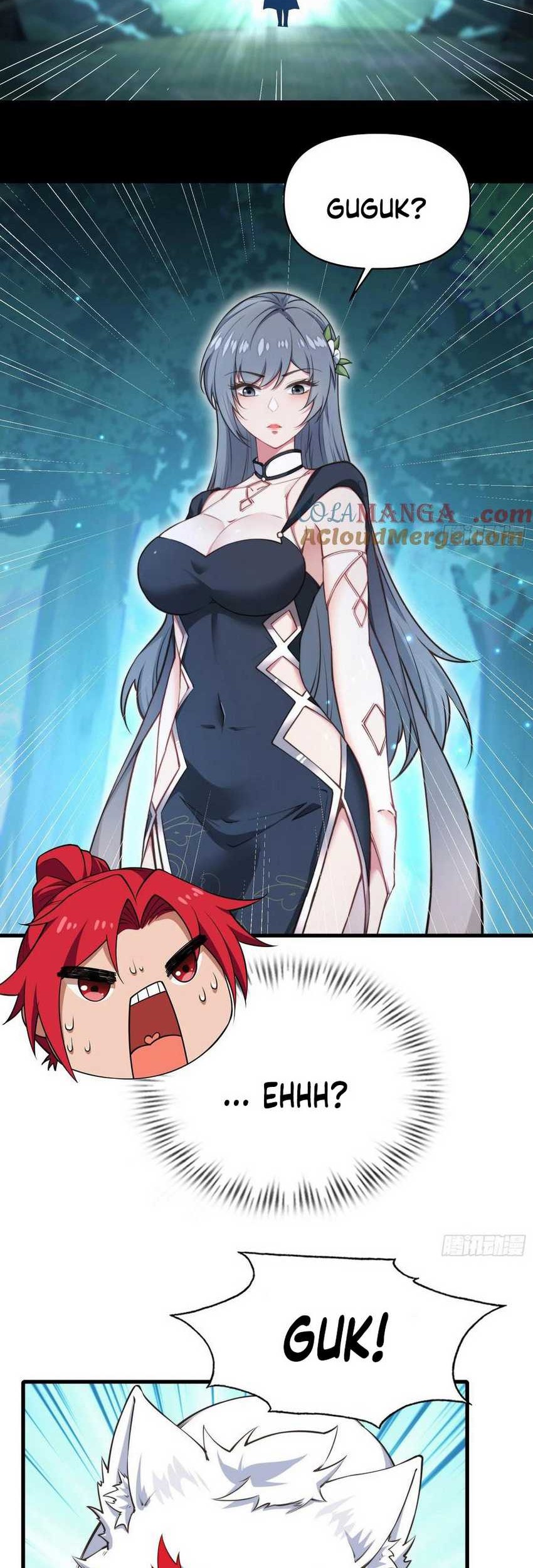 Traveling through time and space to become an unlucky NPC: I have a wife to protect me Chapter 39 Gambar 18