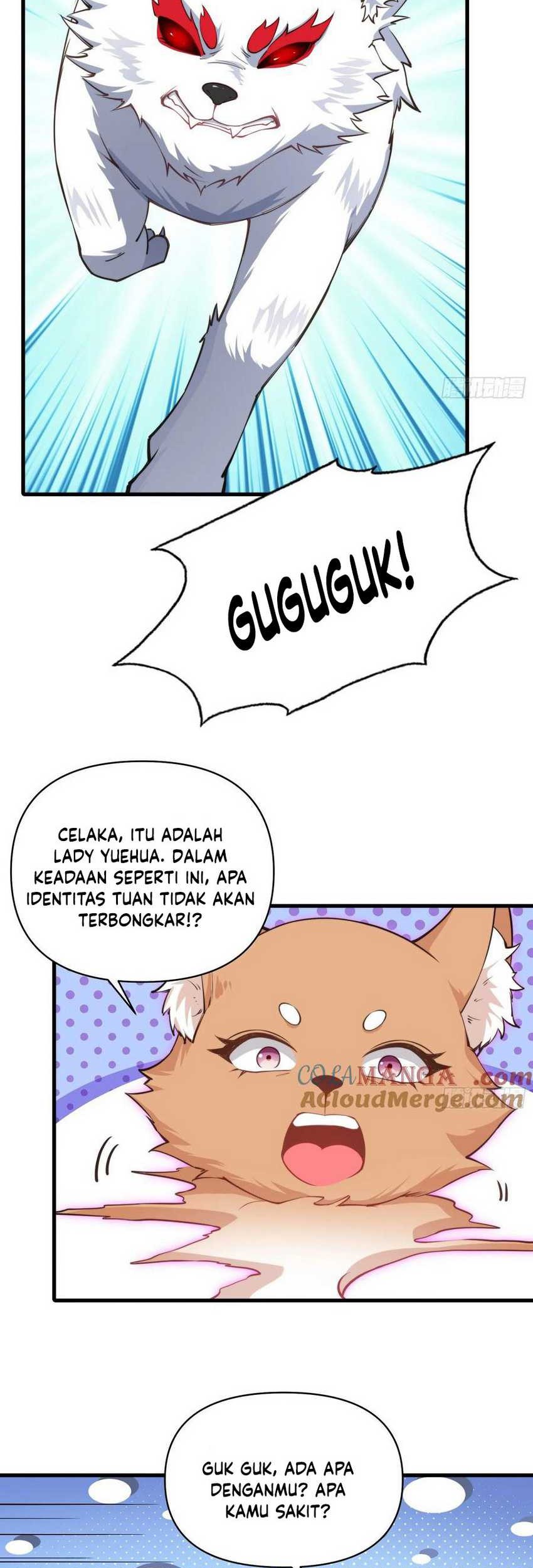 Traveling through time and space to become an unlucky NPC: I have a wife to protect me Chapter 39 Gambar 19