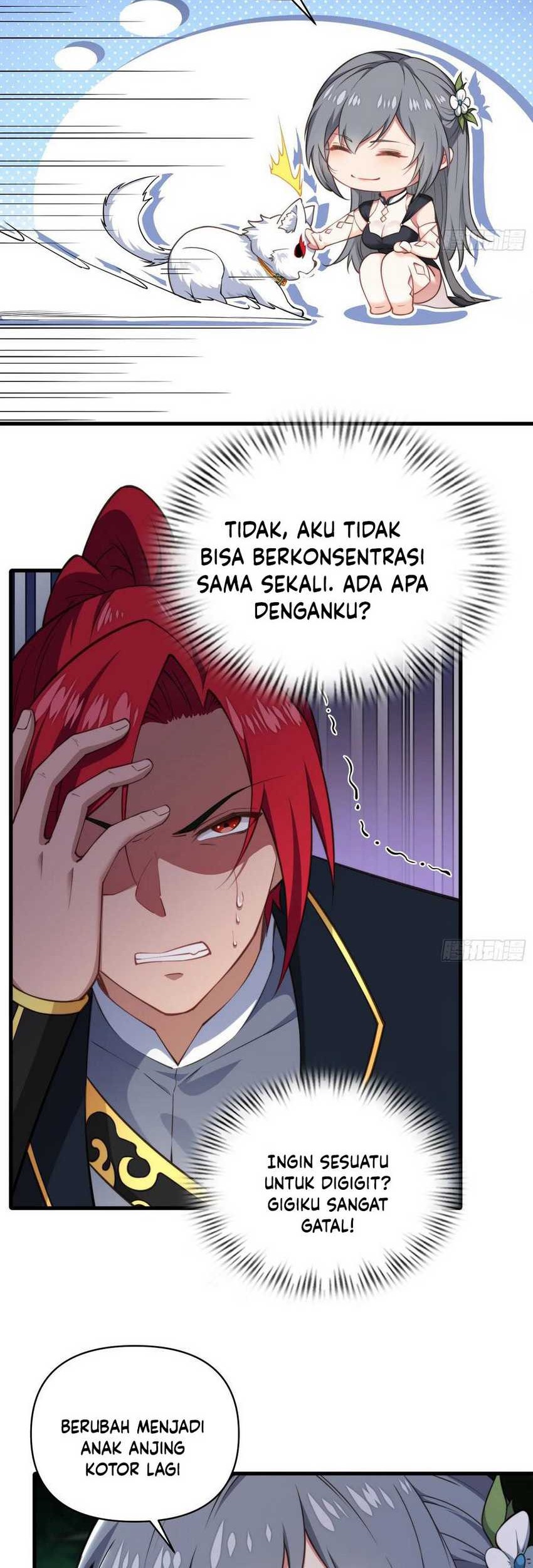Traveling through time and space to become an unlucky NPC: I have a wife to protect me Chapter 39 Gambar 20