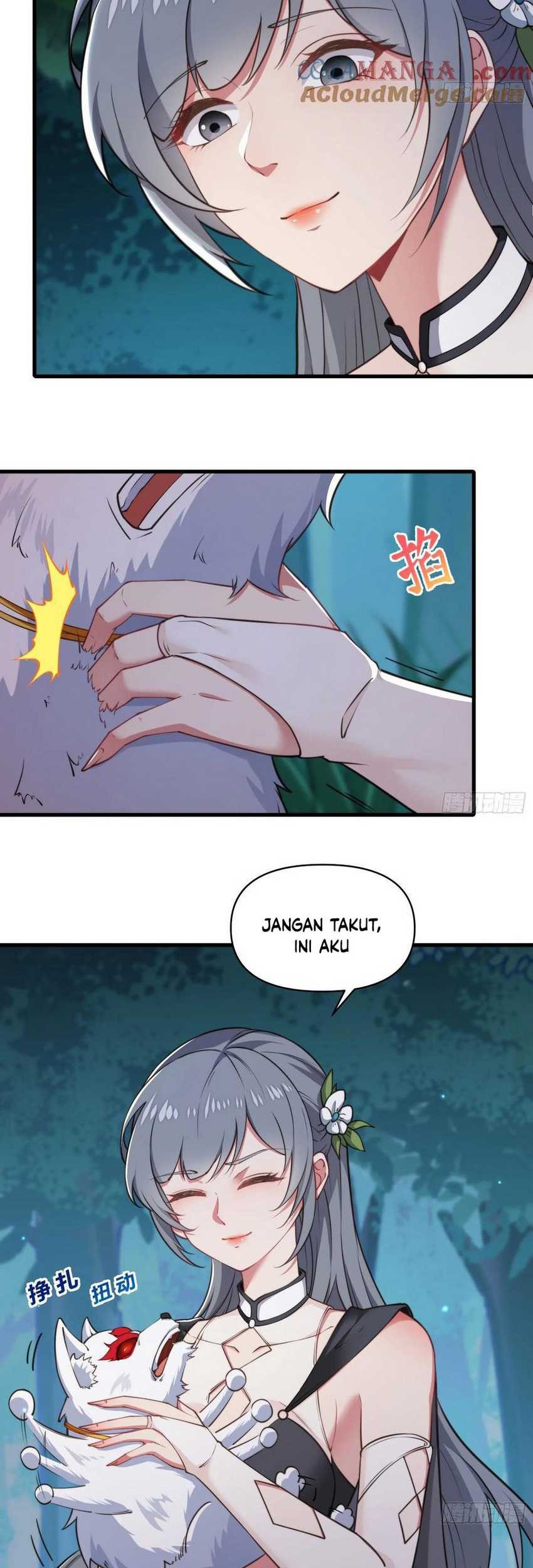 Traveling through time and space to become an unlucky NPC: I have a wife to protect me Chapter 39 Gambar 21