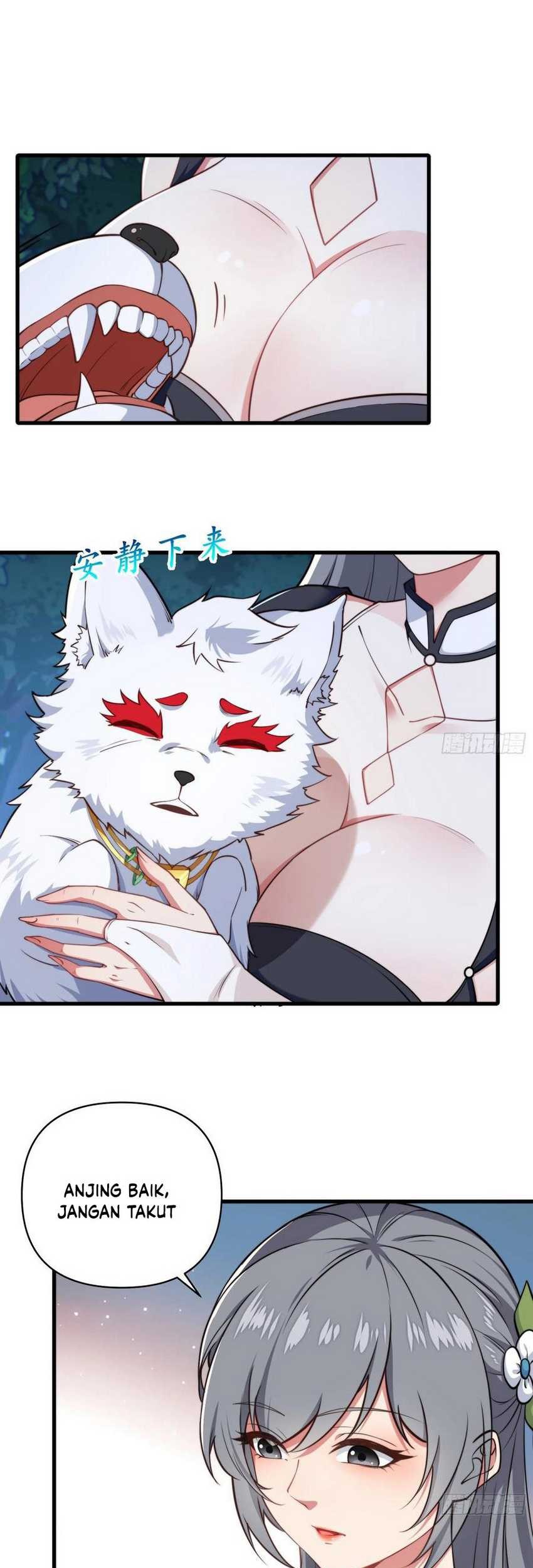 Traveling through time and space to become an unlucky NPC: I have a wife to protect me Chapter 39 Gambar 23