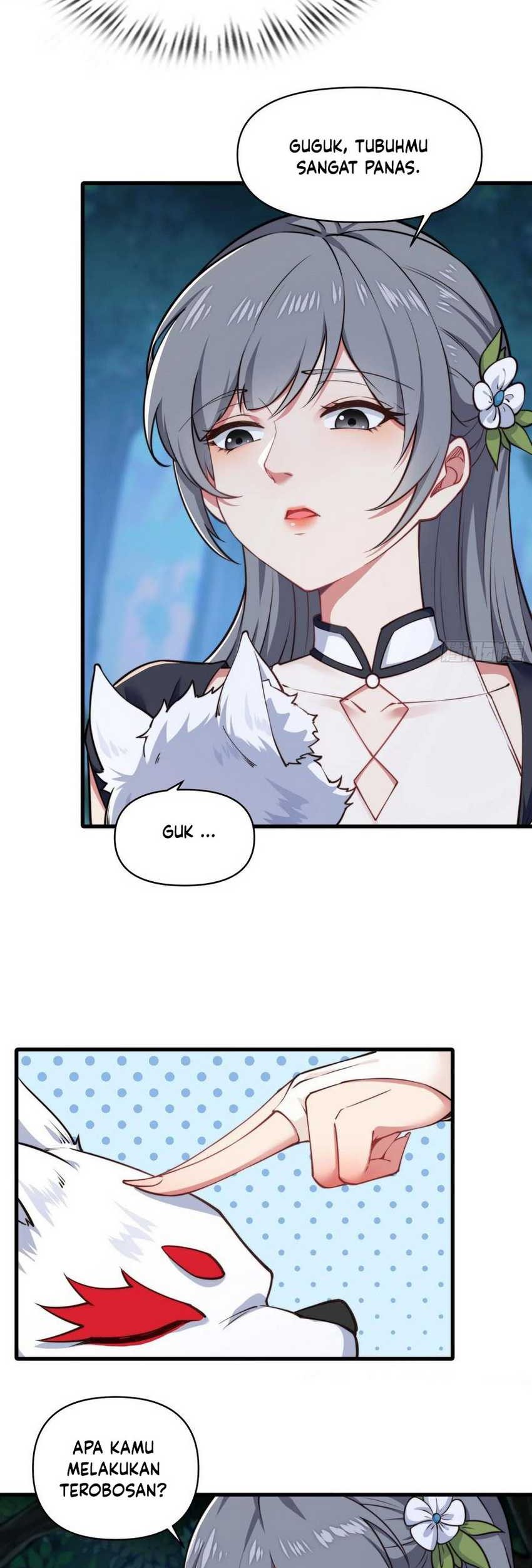 Traveling through time and space to become an unlucky NPC: I have a wife to protect me Chapter 39 Gambar 25