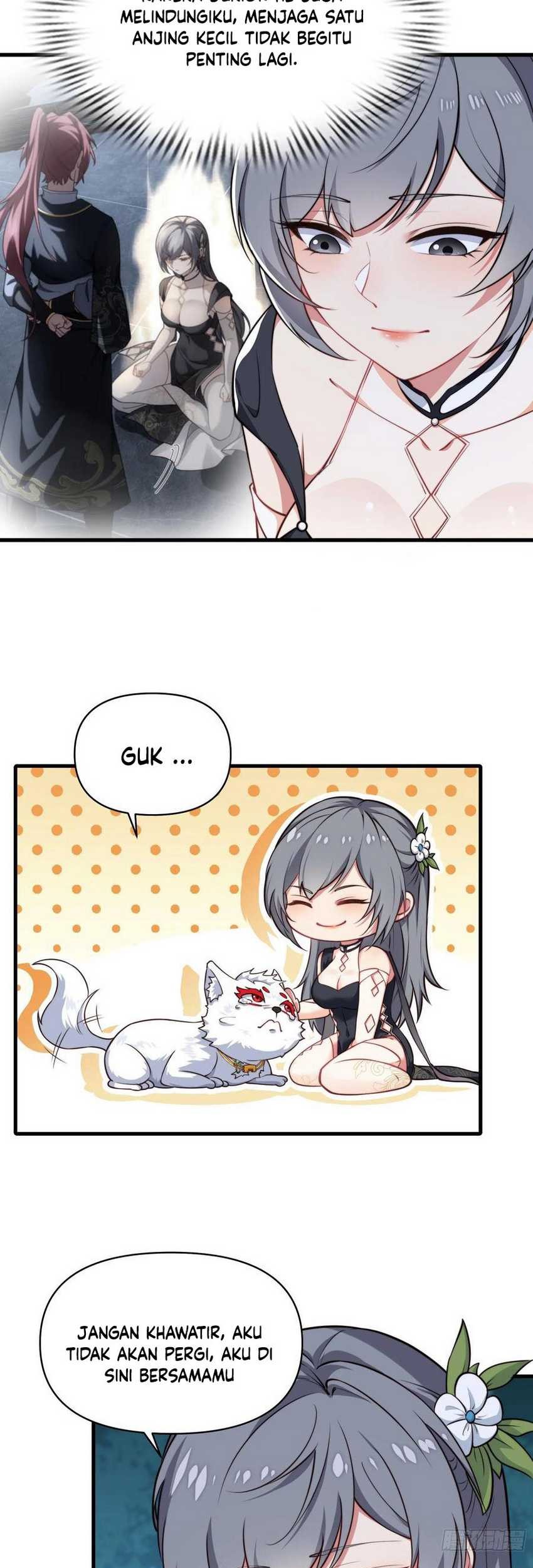 Traveling through time and space to become an unlucky NPC: I have a wife to protect me Chapter 39 Gambar 27