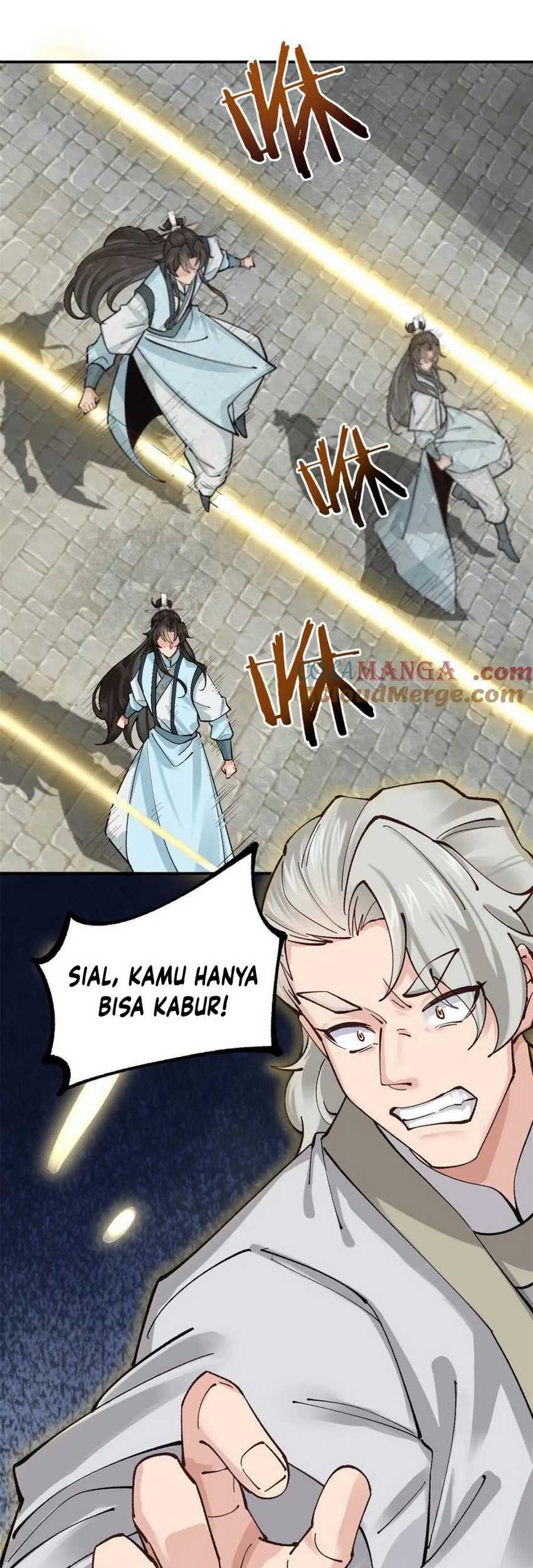 Please don’t show your son Chapter 183 Gambar 3