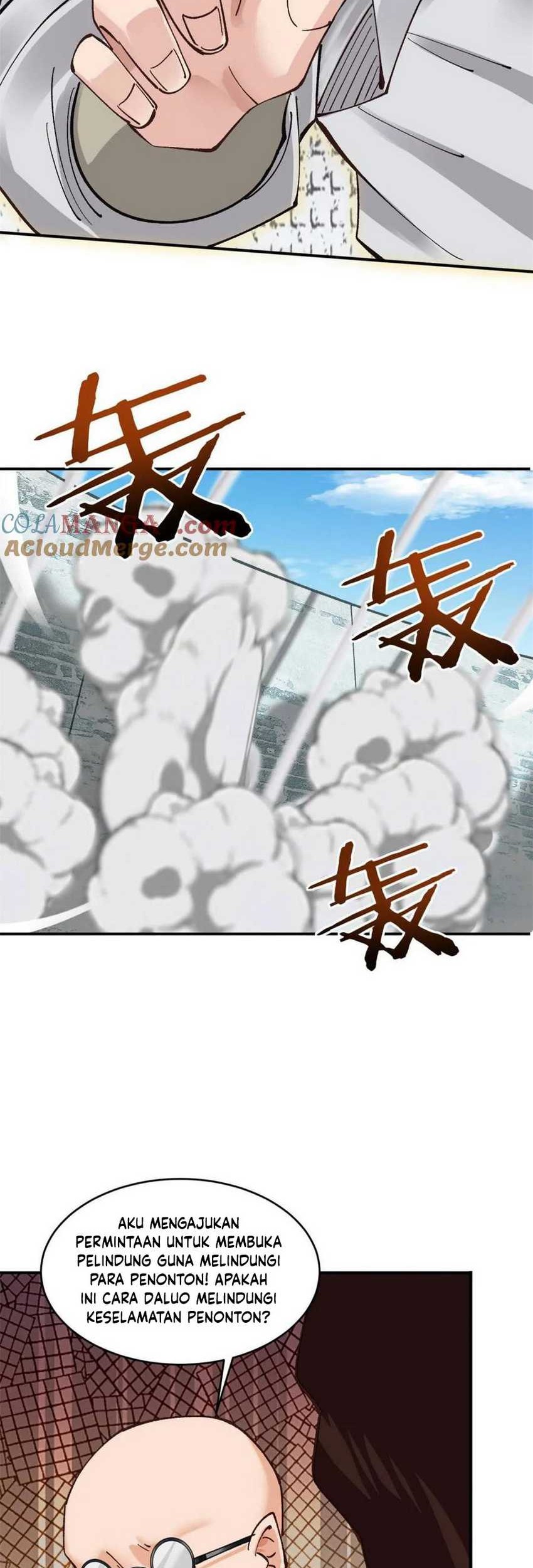 Please don’t show your son Chapter 183 Gambar 4