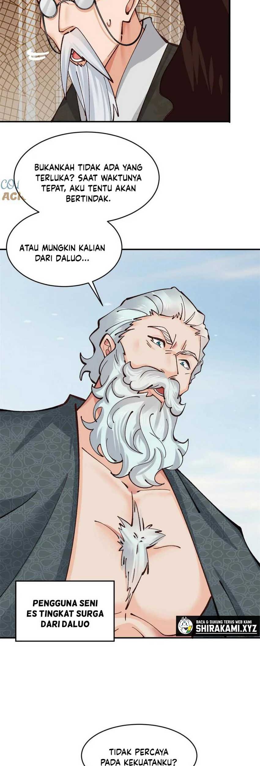 Please don’t show your son Chapter 183 Gambar 5