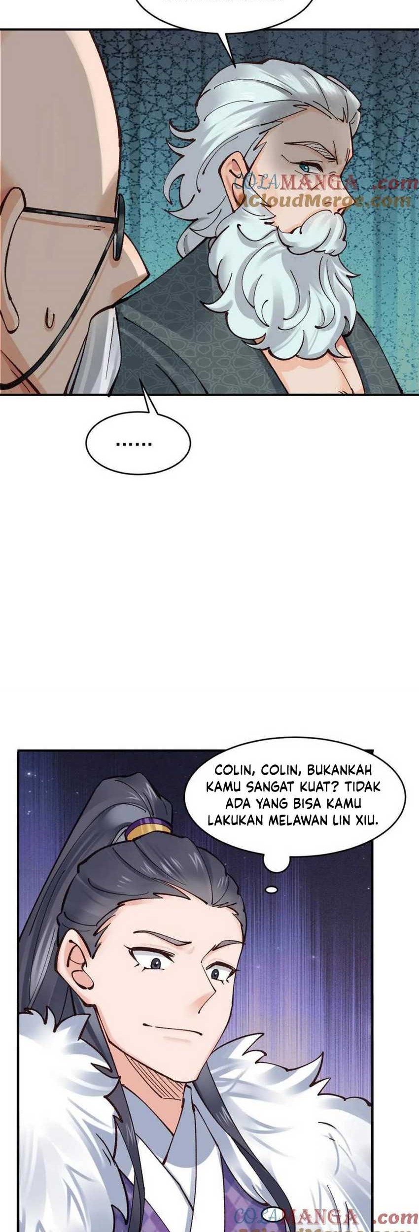 Please don’t show your son Chapter 183 Gambar 6