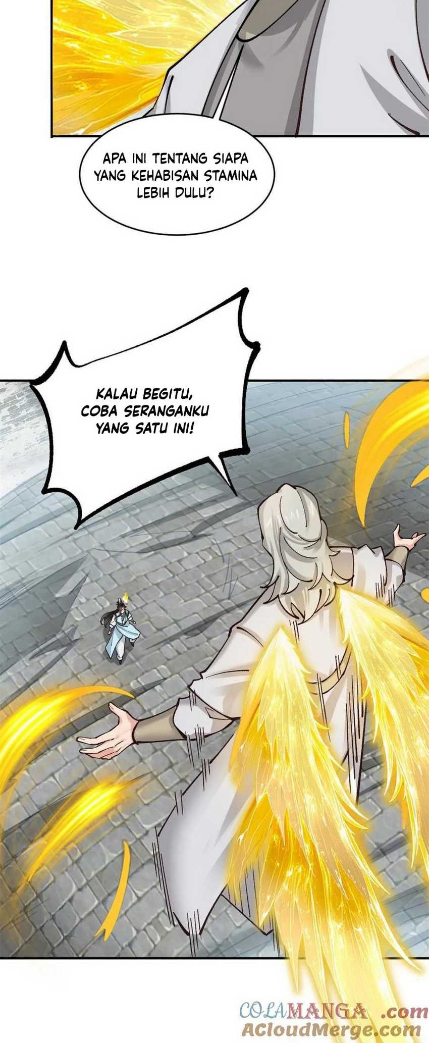 Please don’t show your son Chapter 183 Gambar 8