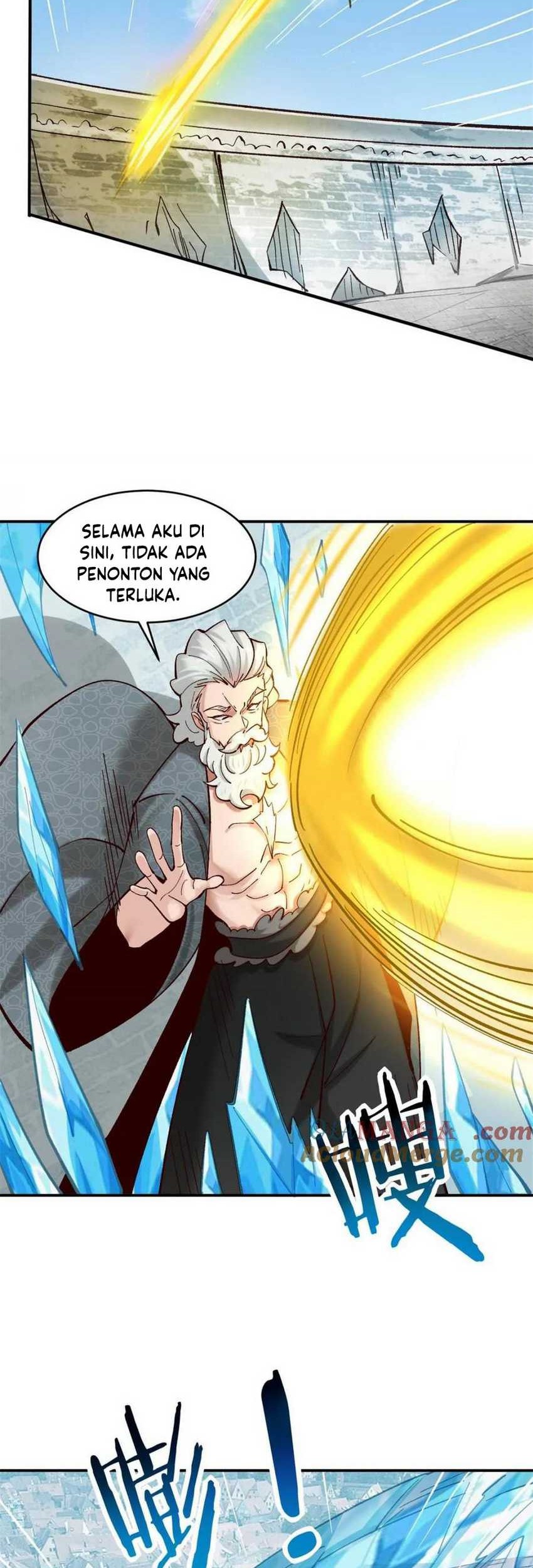 Please don’t show your son Chapter 183 Gambar 10