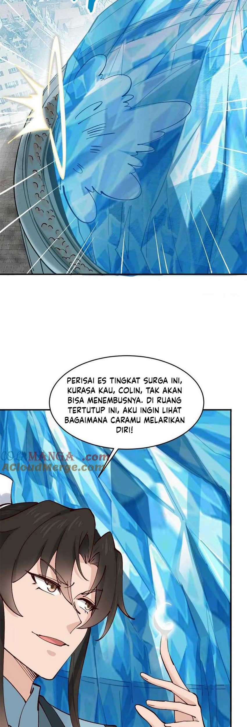 Please don’t show your son Chapter 183 Gambar 11