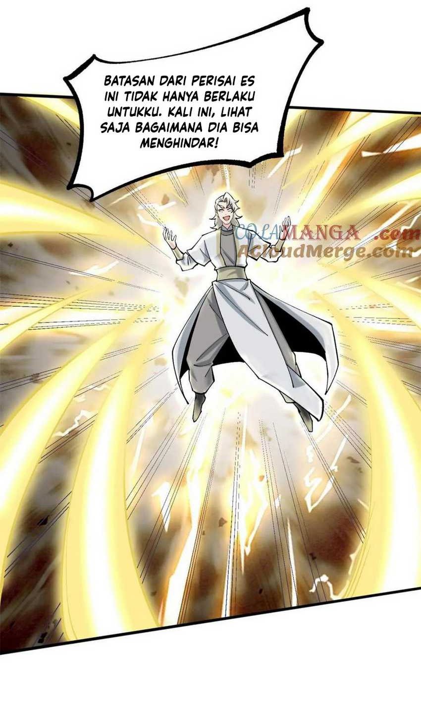 Please don’t show your son Chapter 183 Gambar 15