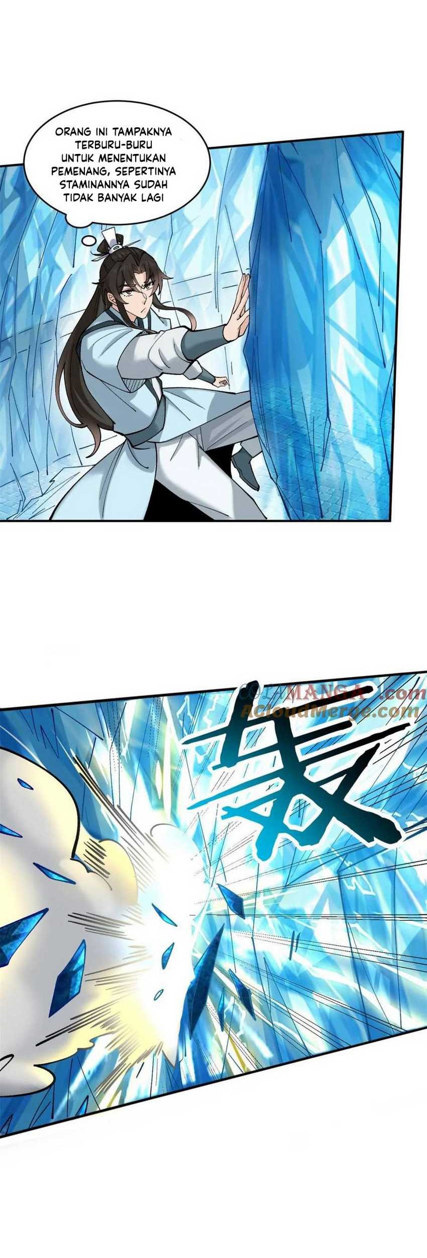 Please don’t show your son Chapter 183 Gambar 16