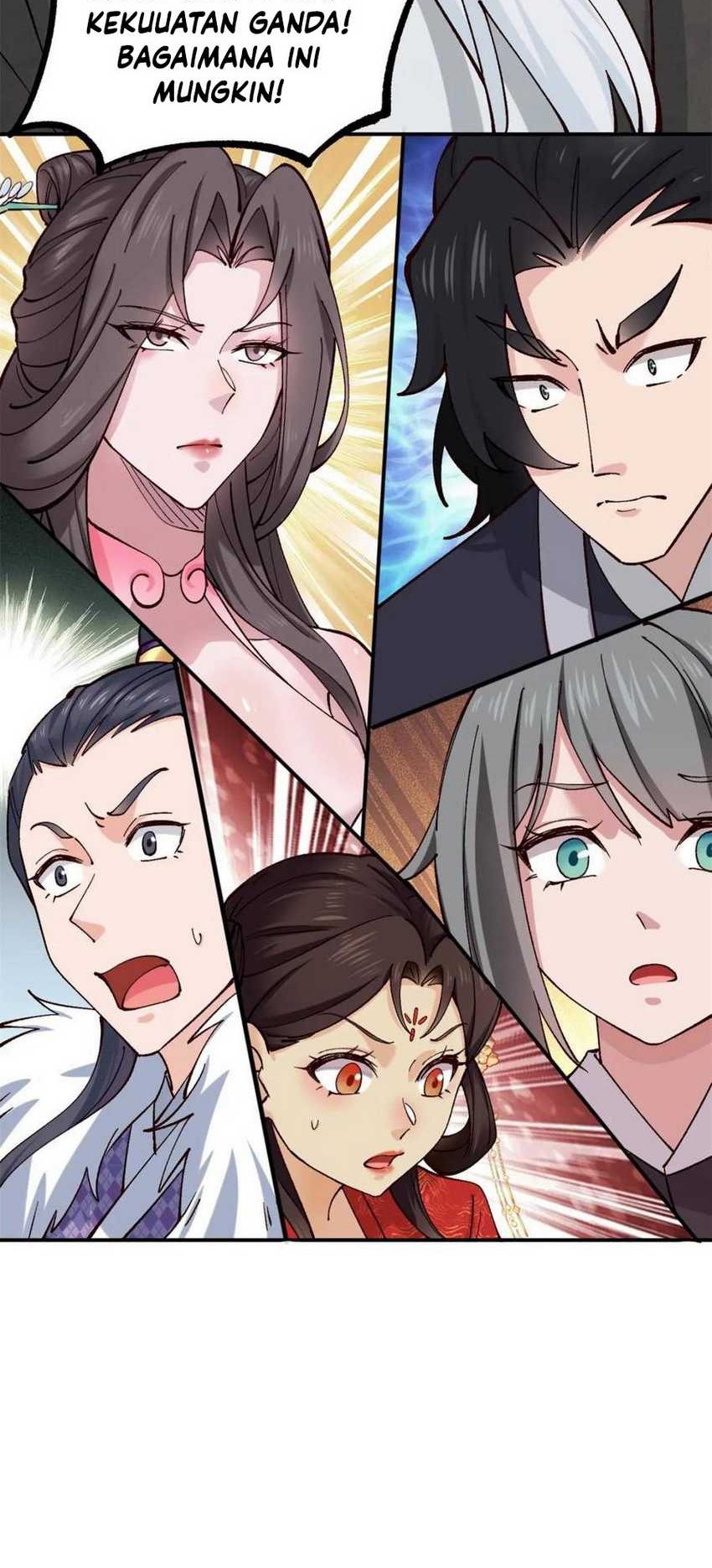 Please don’t show your son Chapter 183 Gambar 21