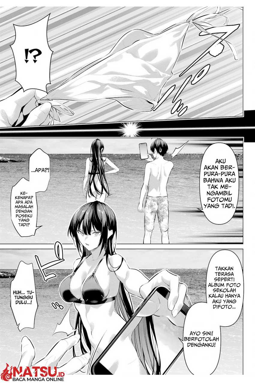 Haite Kudasai Takamine-san Chapter 62 Gambar 16