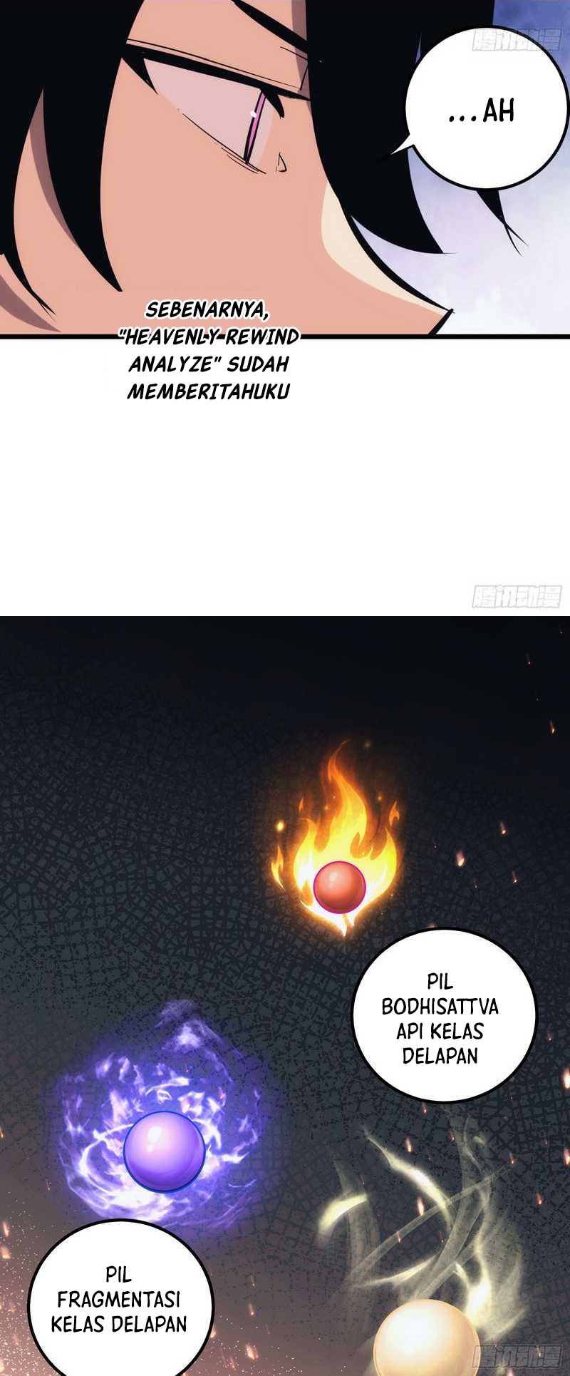 I am Self-disciplined And Invincible Chapter 42 Gambar 24