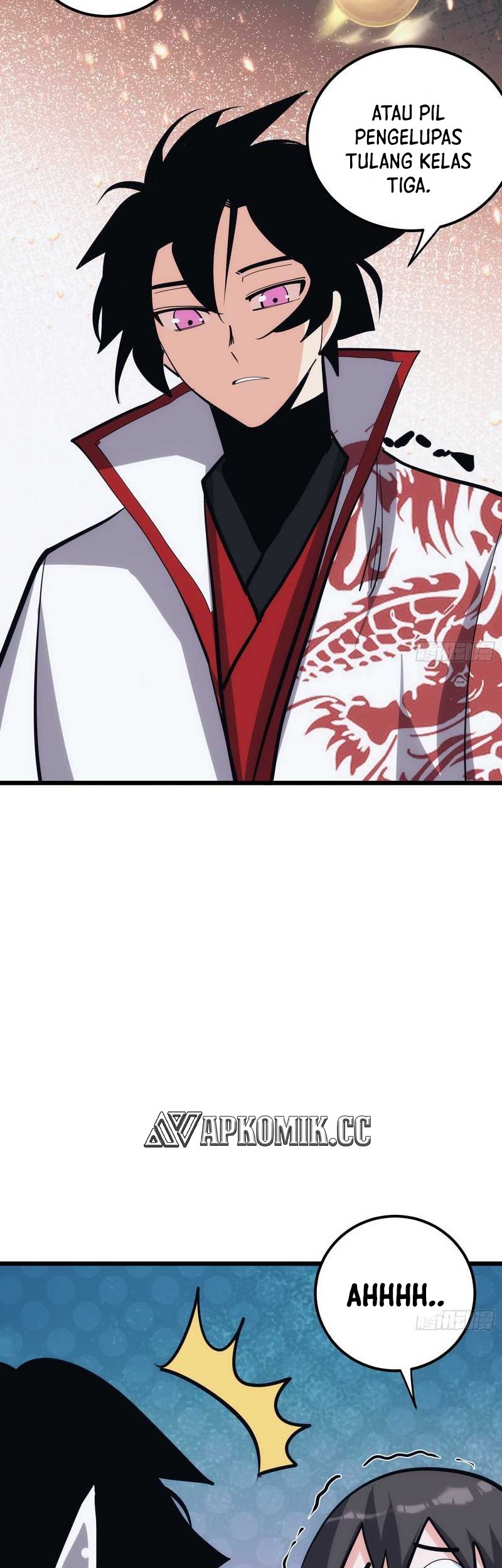 I am Self-disciplined And Invincible Chapter 42 Gambar 25