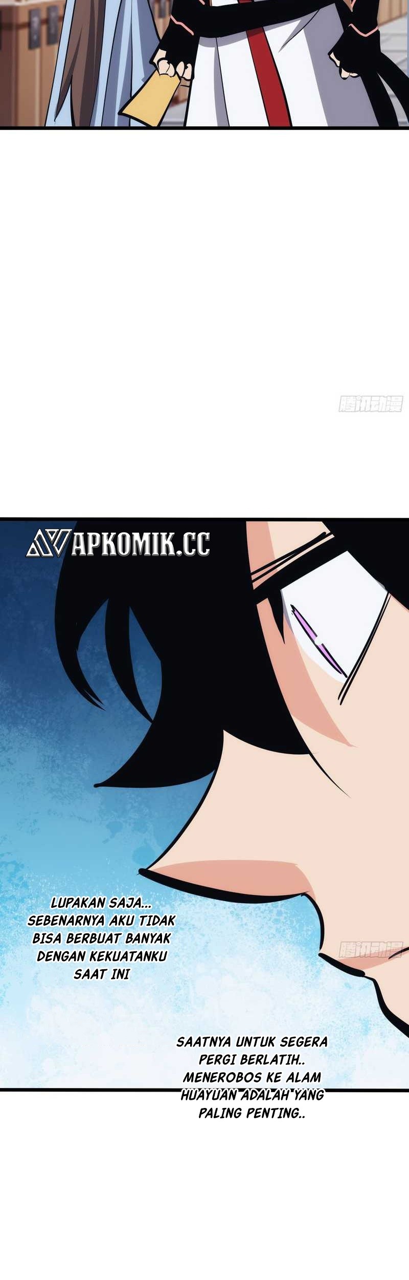 I am Self-disciplined And Invincible Chapter 42 Gambar 39