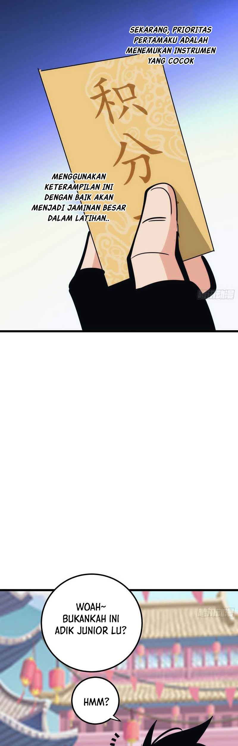 I am Self-disciplined And Invincible Chapter 42 Gambar 41