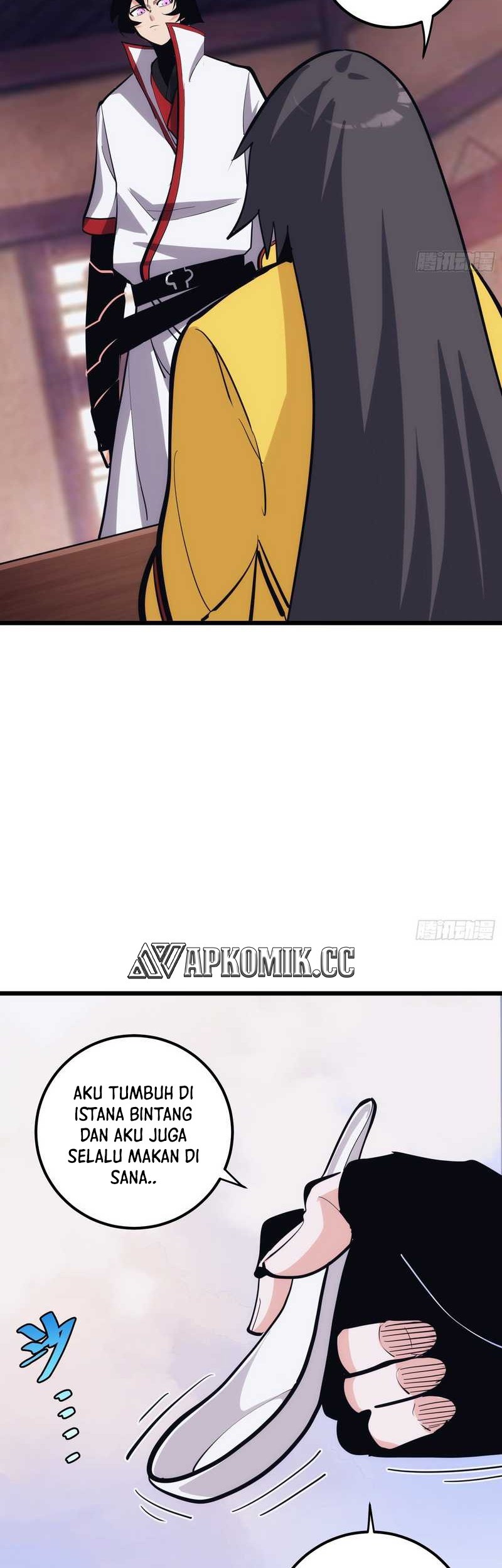 I am Self-disciplined And Invincible Chapter 42 Gambar 14