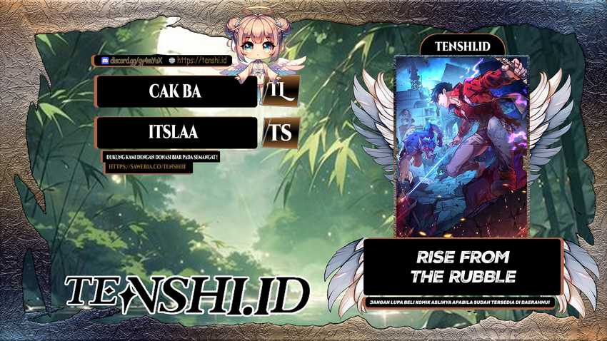 Baca Komik Rise From The Rubble Chapter 316 Gambar 1