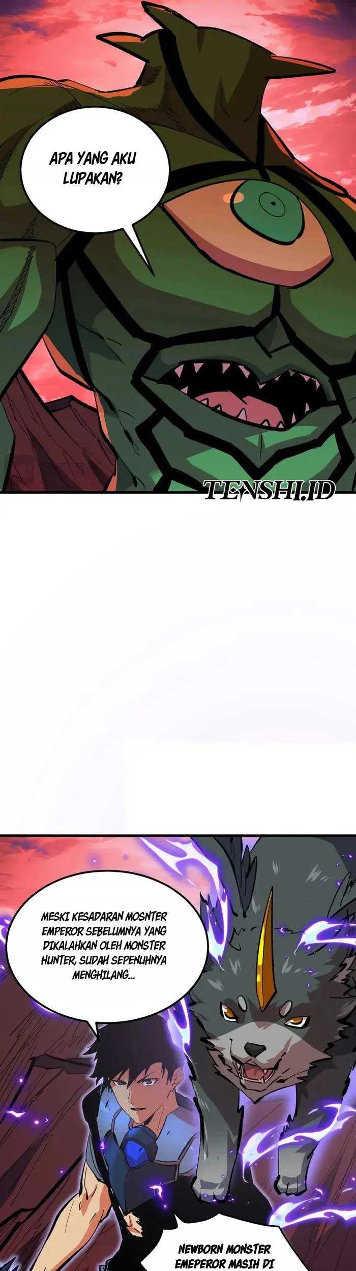Rise From The Rubble Chapter 316 Gambar 33