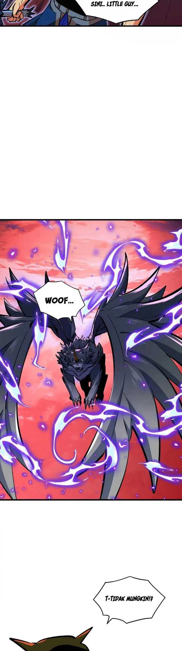 Rise From The Rubble Chapter 316 Gambar 34