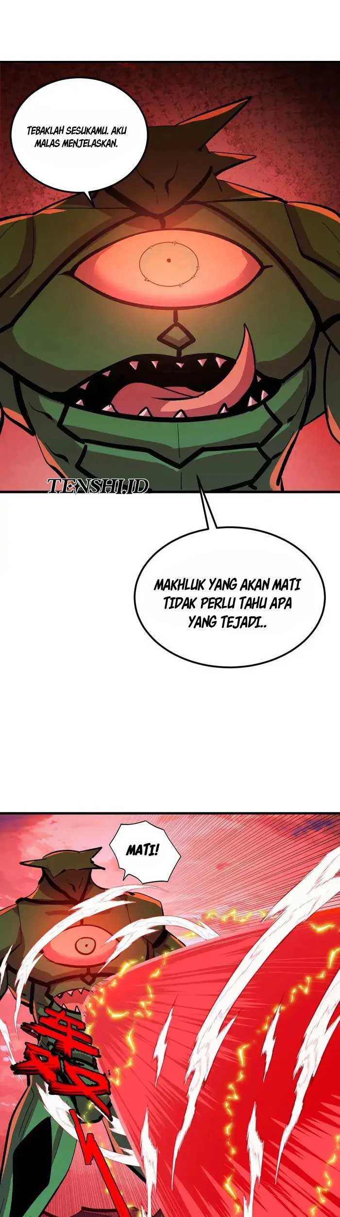 Rise From The Rubble Chapter 316 Gambar 5