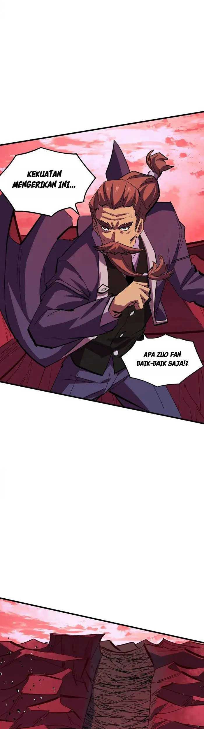 Rise From The Rubble Chapter 316 Gambar 8