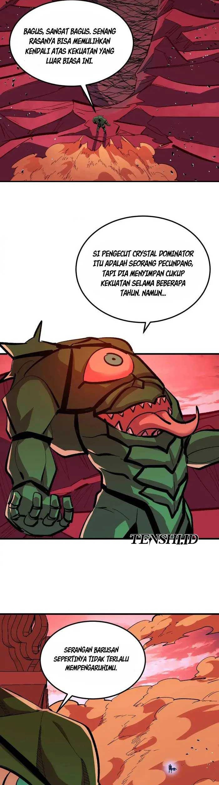 Rise From The Rubble Chapter 316 Gambar 9