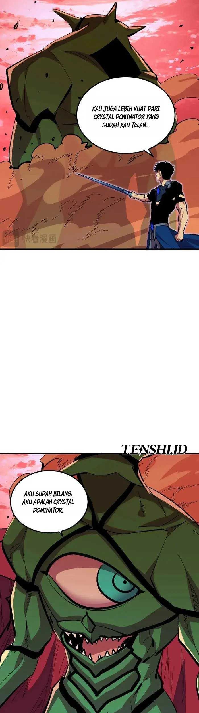 Rise From The Rubble Chapter 316 Gambar 11