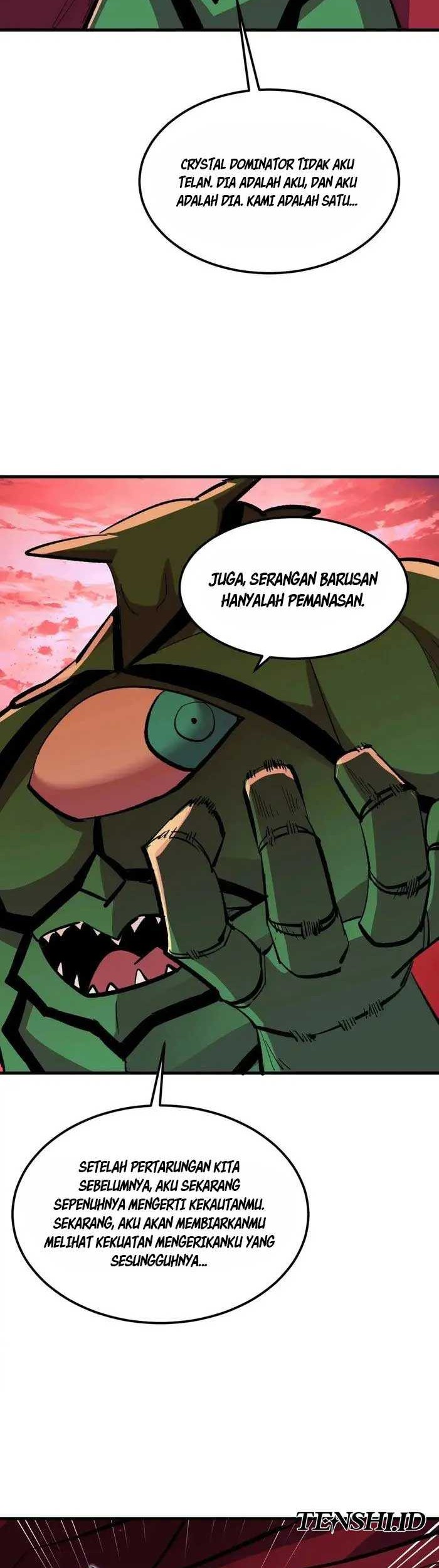Rise From The Rubble Chapter 316 Gambar 12