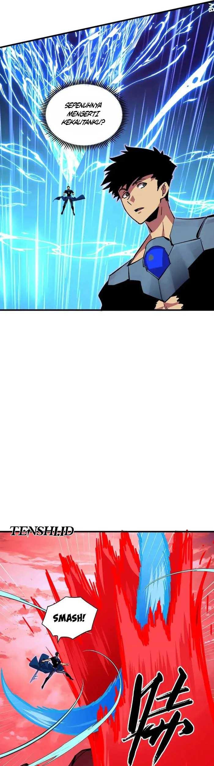 Rise From The Rubble Chapter 316 Gambar 14