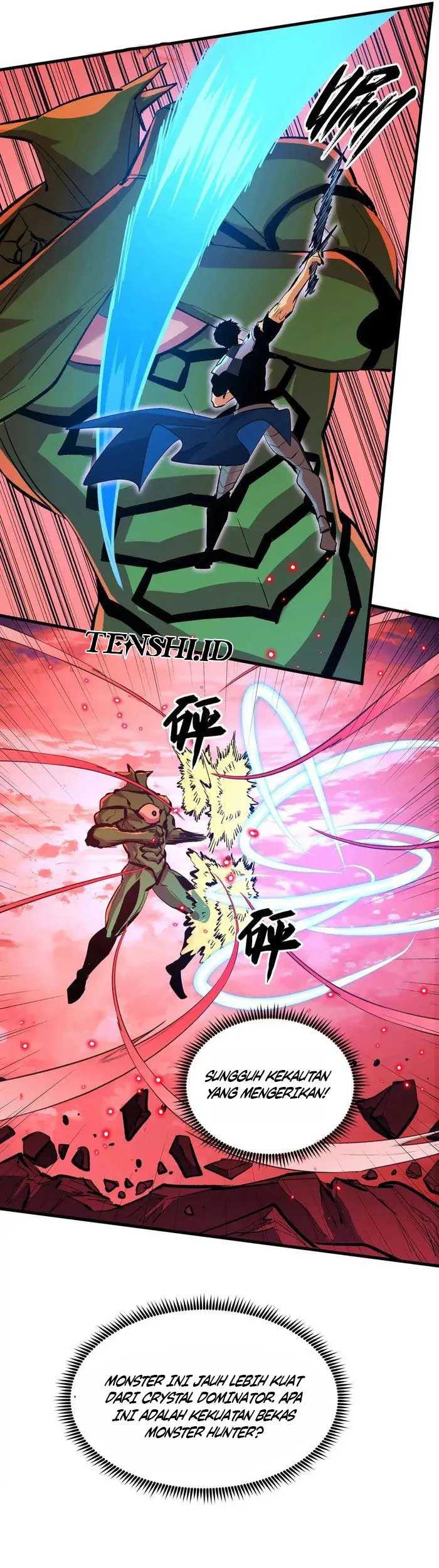 Rise From The Rubble Chapter 316 Gambar 19
