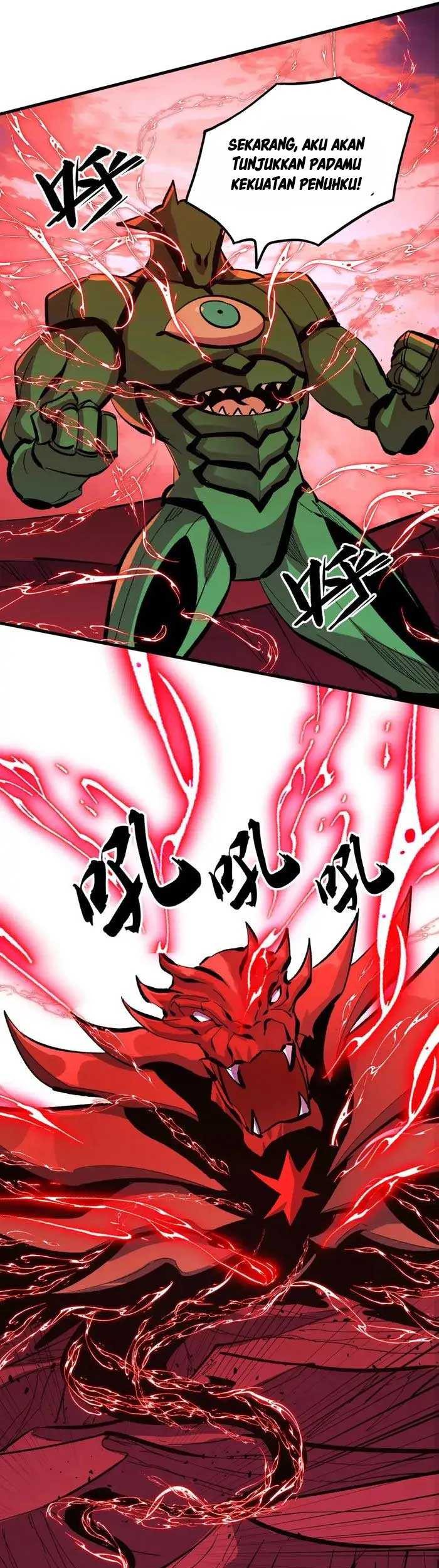 Rise From The Rubble Chapter 316 Gambar 21