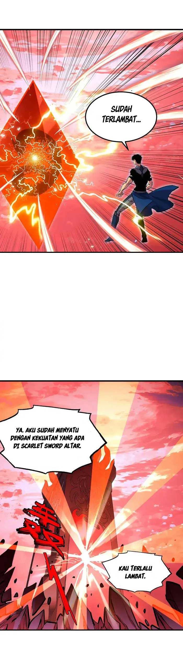 Rise From The Rubble Chapter 315 Gambar 24
