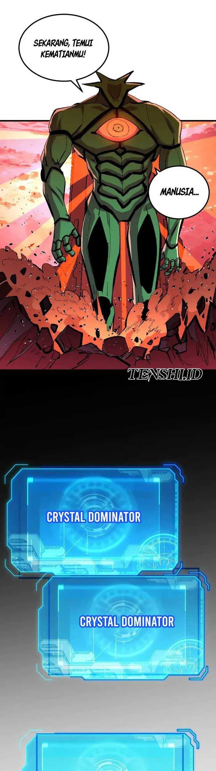 Rise From The Rubble Chapter 315 Gambar 25