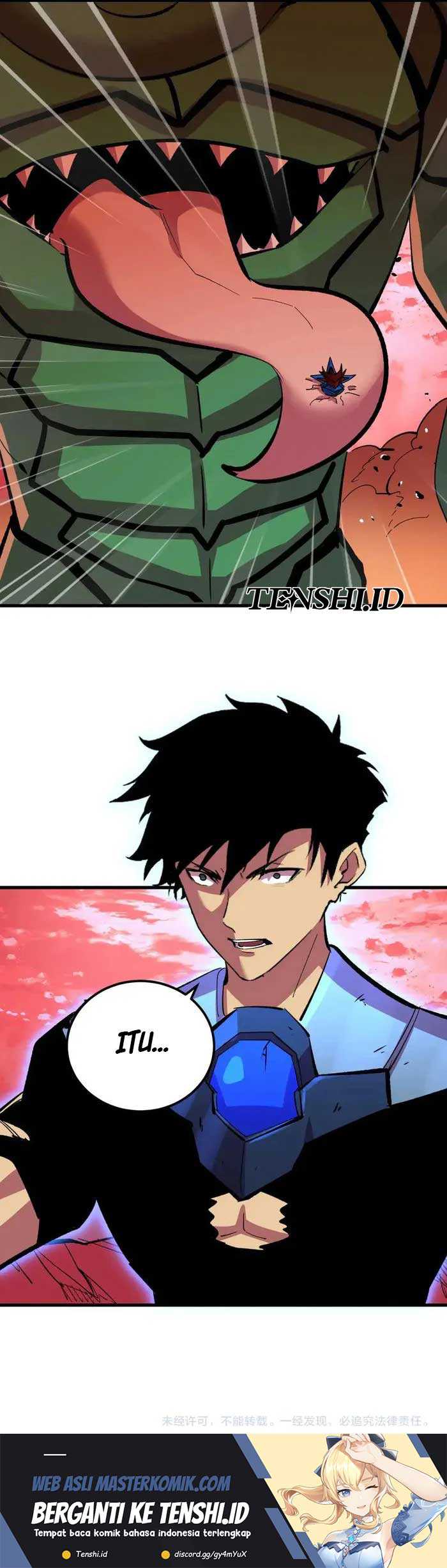 Rise From The Rubble Chapter 315 Gambar 30
