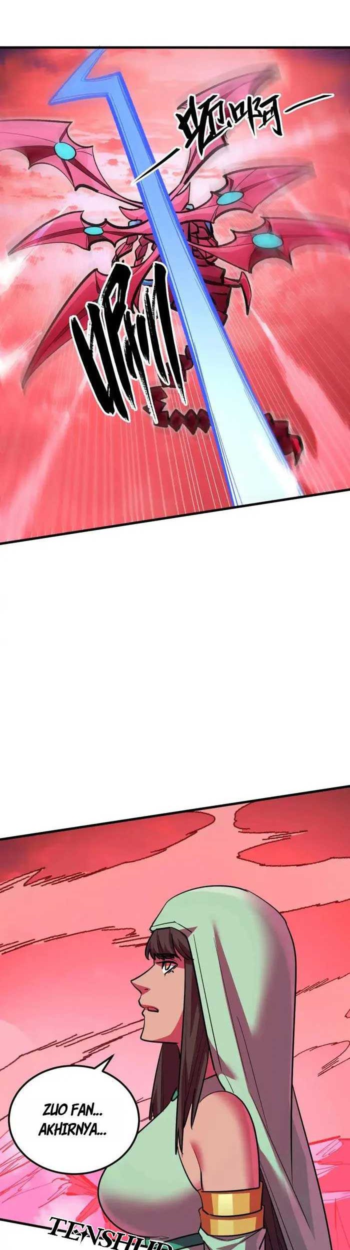 Rise From The Rubble Chapter 315 Gambar 3