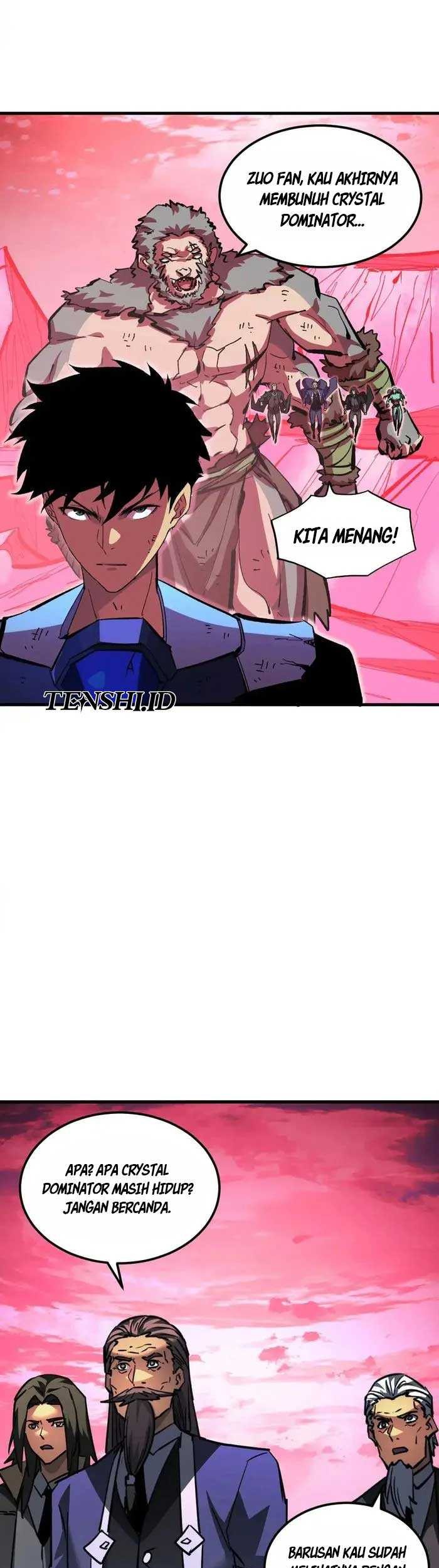 Rise From The Rubble Chapter 315 Gambar 8