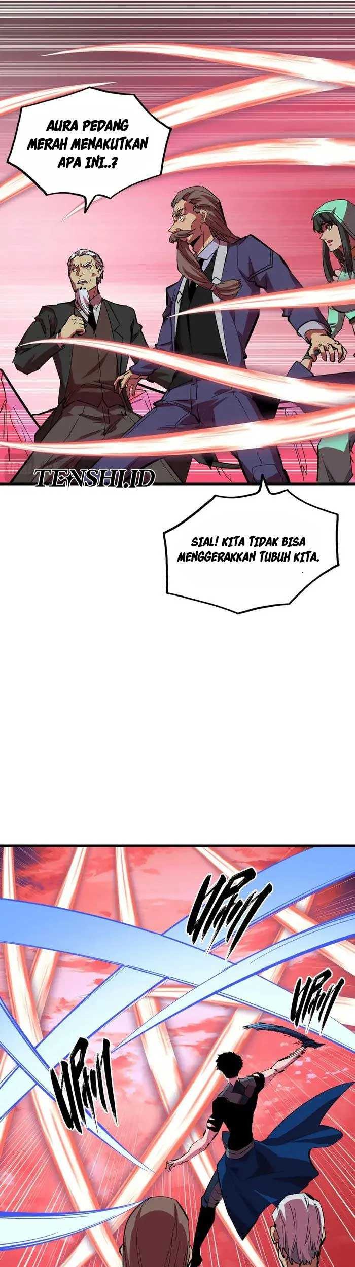 Rise From The Rubble Chapter 315 Gambar 13