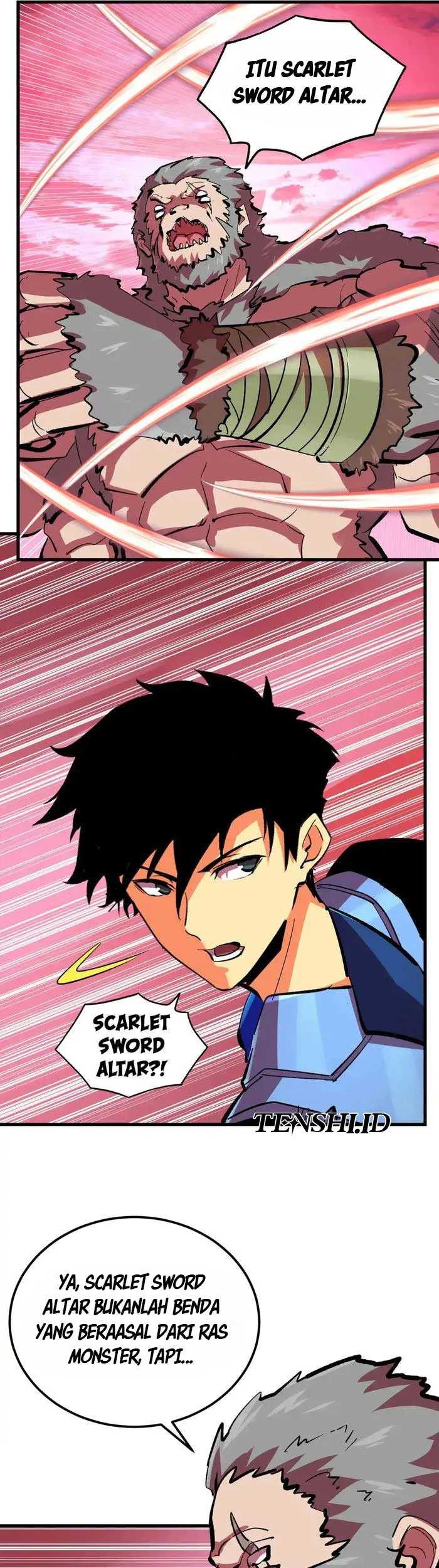 Rise From The Rubble Chapter 315 Gambar 15