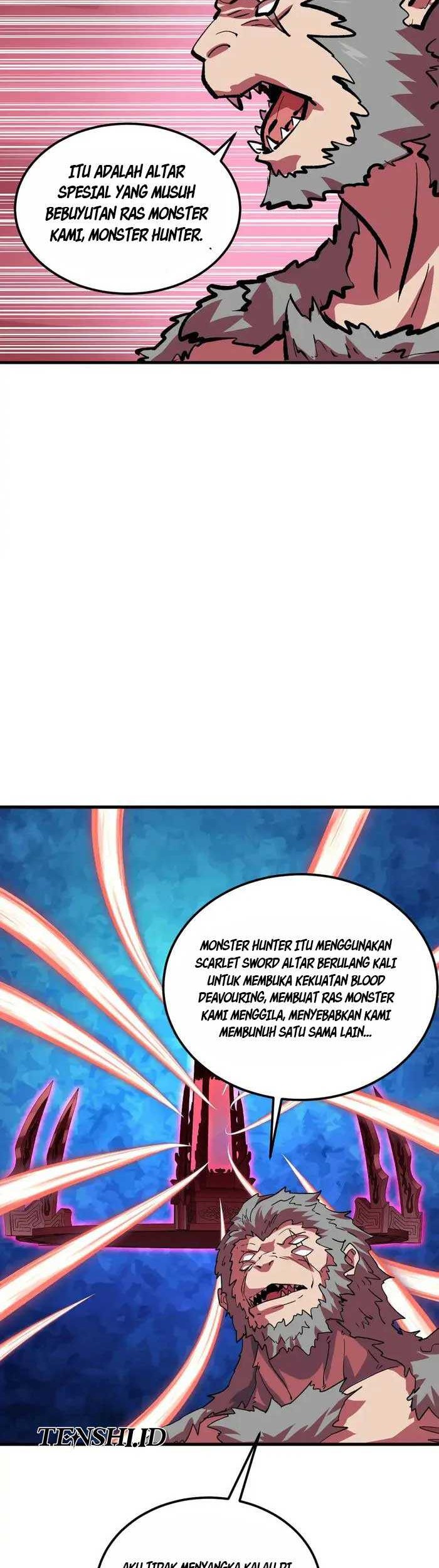 Rise From The Rubble Chapter 315 Gambar 16