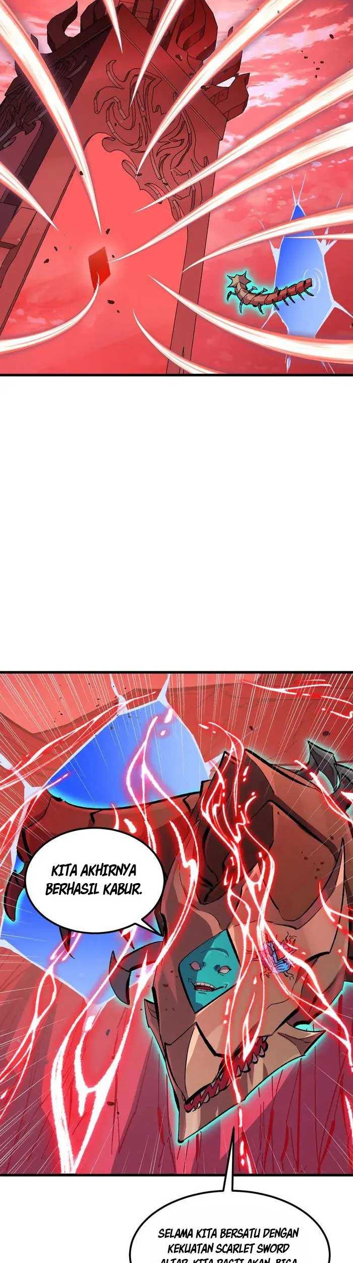 Rise From The Rubble Chapter 315 Gambar 19