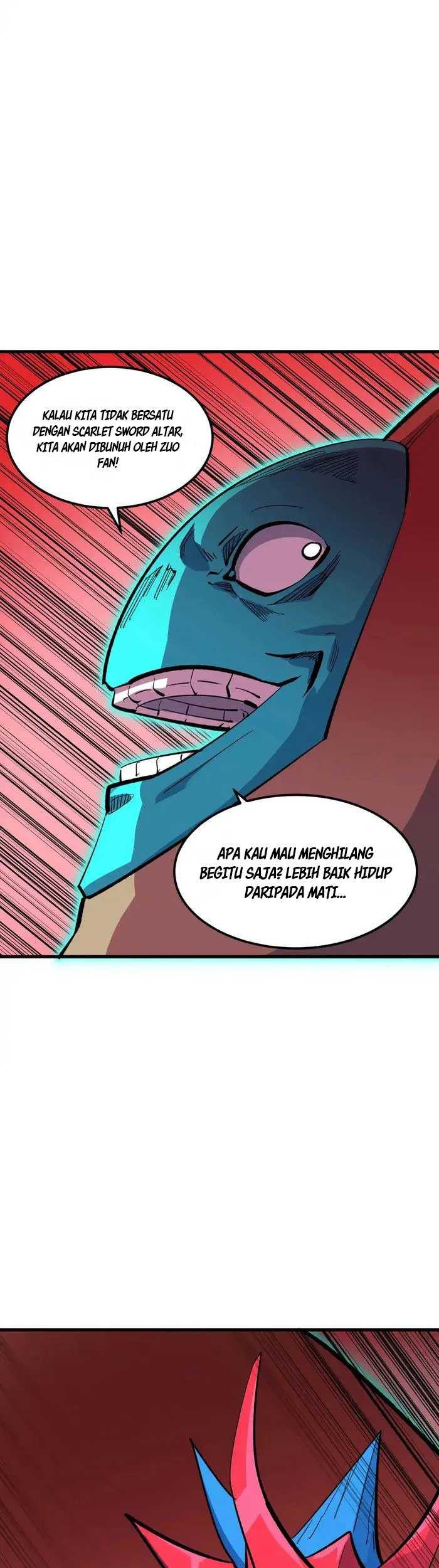 Rise From The Rubble Chapter 315 Gambar 21