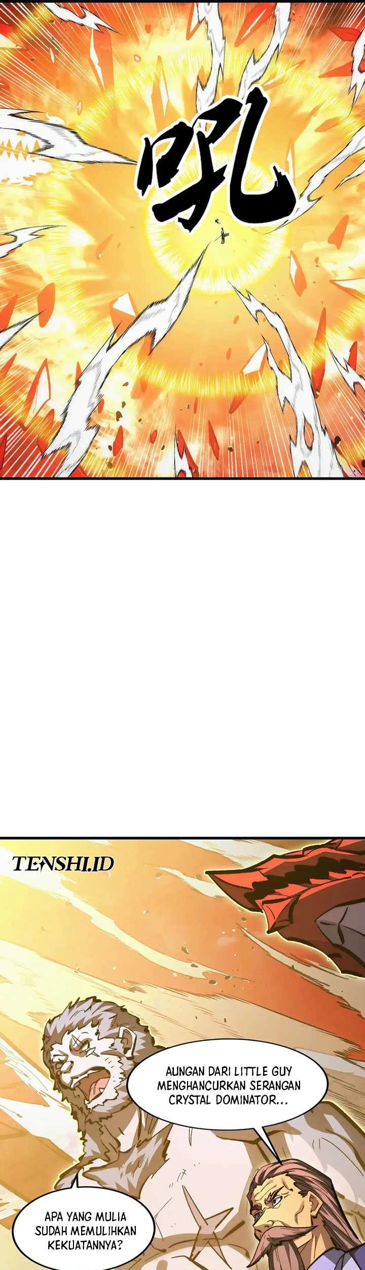 Rise From The Rubble Chapter 314 Gambar 18
