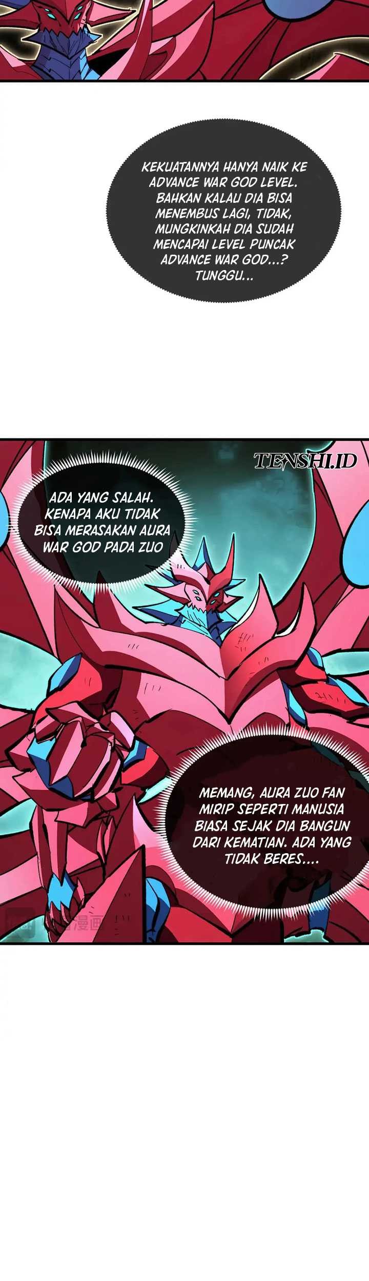 Rise From The Rubble Chapter 314 Gambar 22