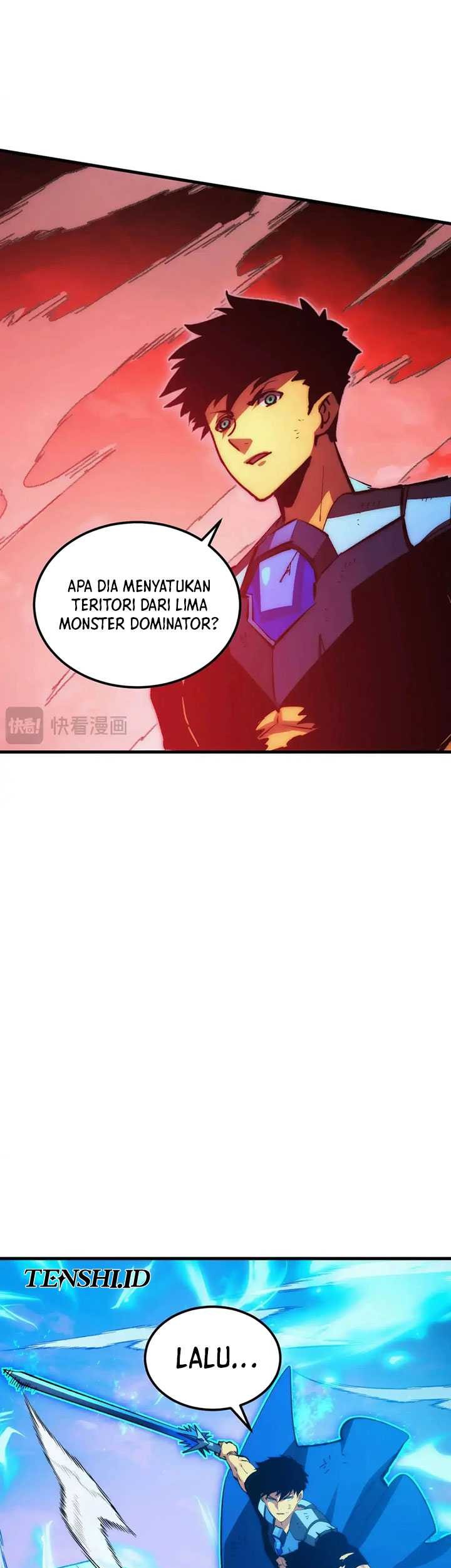 Rise From The Rubble Chapter 314 Gambar 28