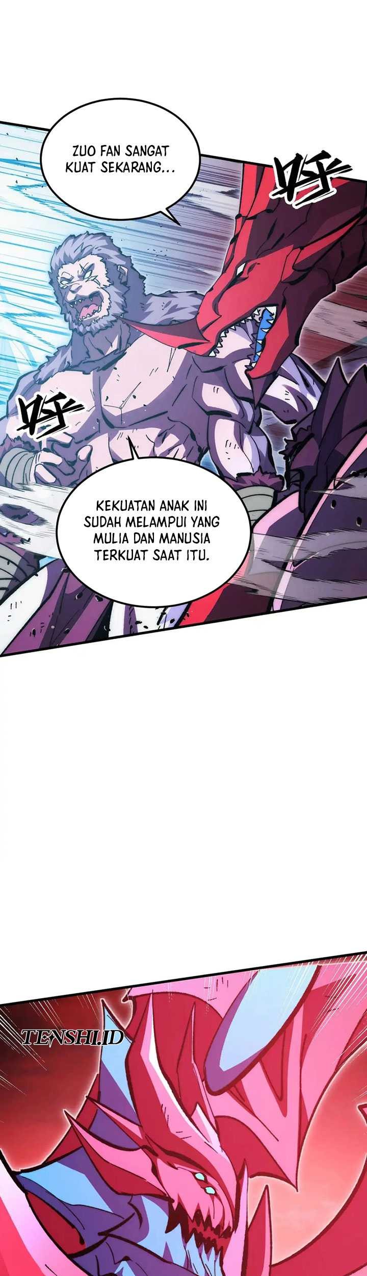 Rise From The Rubble Chapter 314 Gambar 32