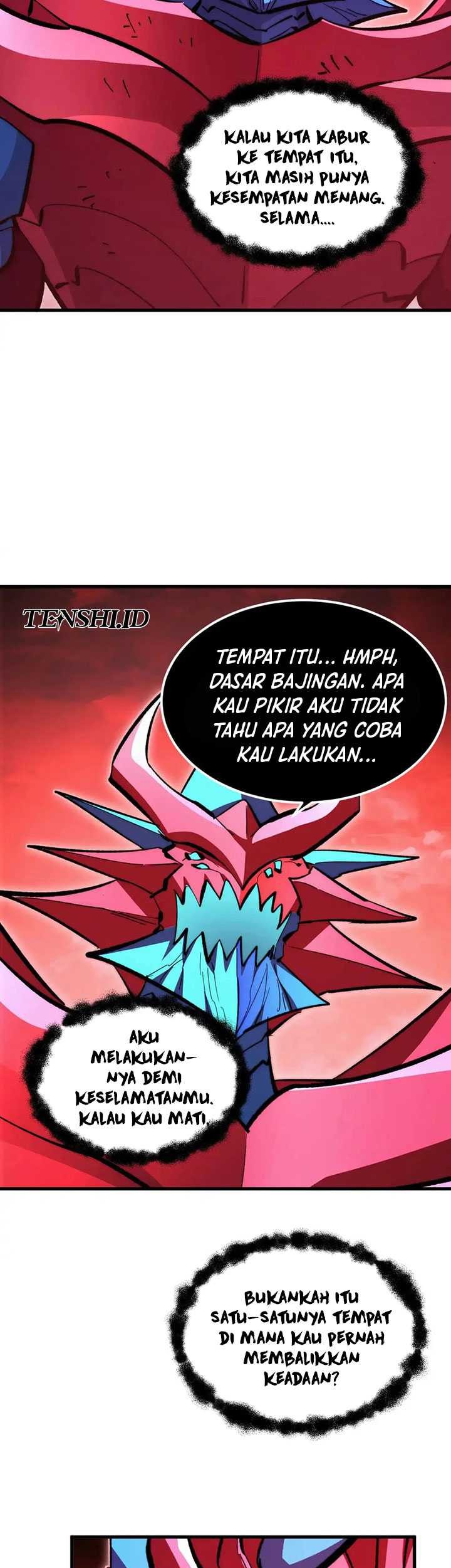 Rise From The Rubble Chapter 314 Gambar 36